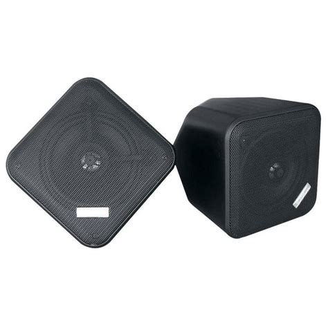 weatherproof speaker enclosure